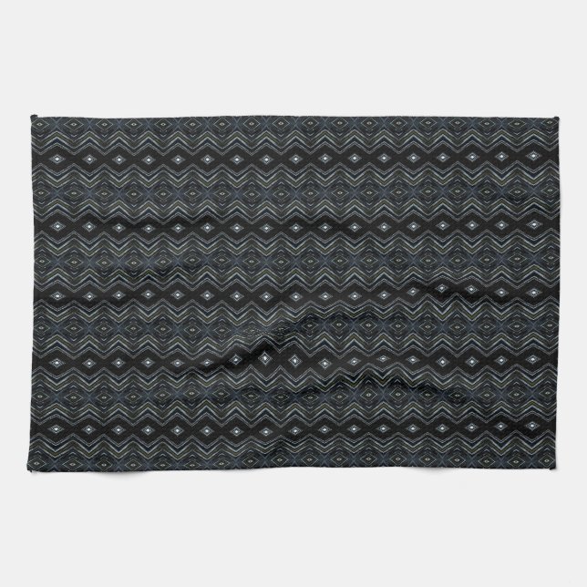 Tailored Kitchen Towel (Horizontal)