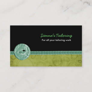 Tailoring Business Card