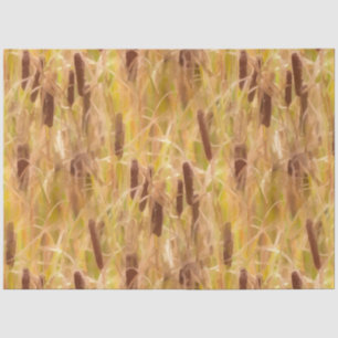 Tails of the River Bank Tissue Paper