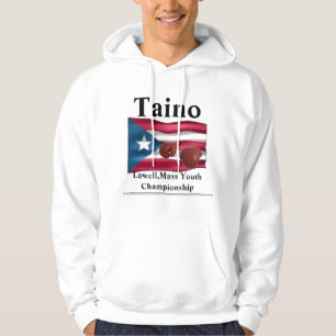 Taino Boxing Hoodie