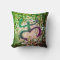 Taino Coqui Frog Pillow