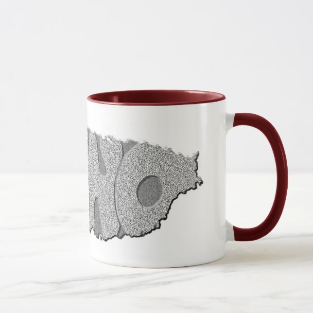 Taino Mug (Droite)