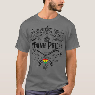 Taino Pride Vintage design 3 T-Shirt