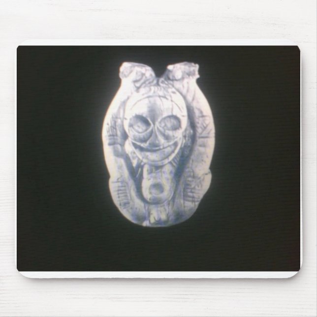 taino simbol mouse pad (Front)