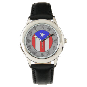 Taino Wheel Watch