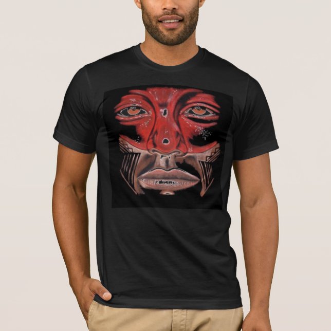 TAINOWARRIOR T-Shirt (Front)