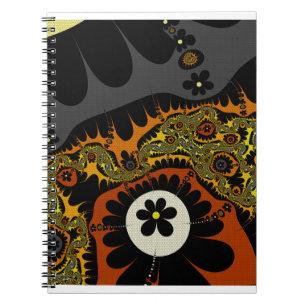 Tainted Drama #7 Notebook