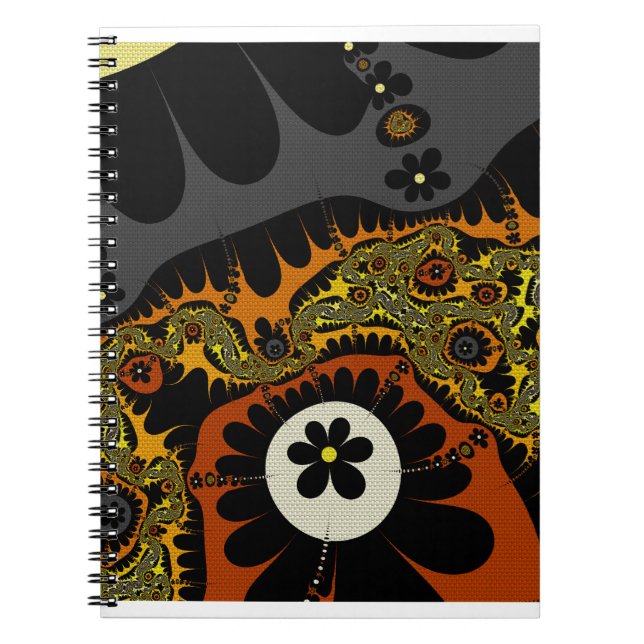 Tainted Drama #7 Notebook (Front)