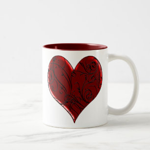Tainted Heart Mug