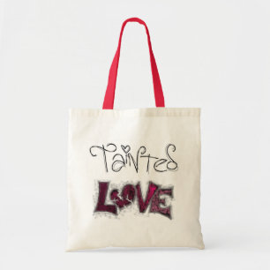 Tainted L<3ve * Tote Bag