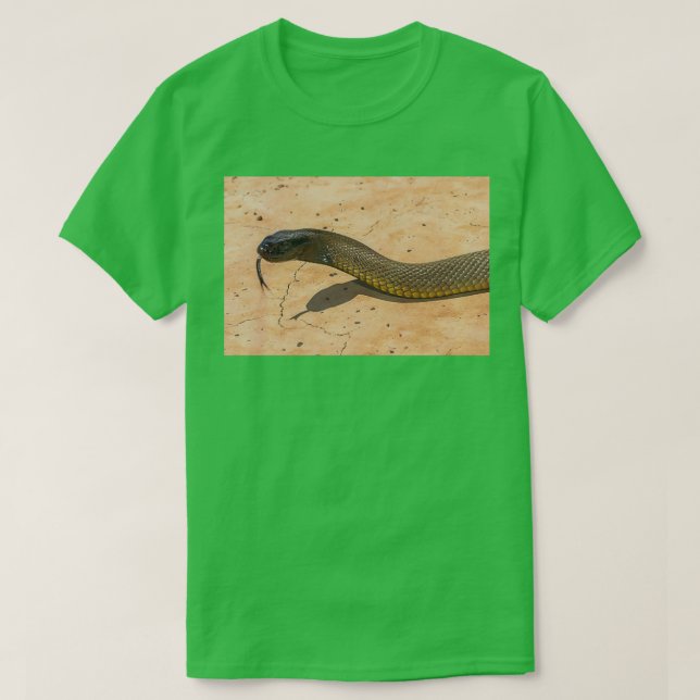 Taïpan intérieur Premium TShirt (Design devant)