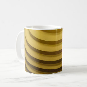 Taipei 101 Damper blanc café Mug