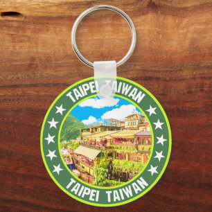 Taipei                                             keychain