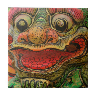 Taipei Lantern Festival 2012, Taiwan Tile