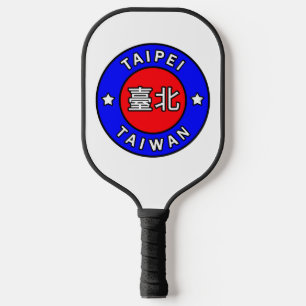 Taipei Taiwan Pickleball Paddle