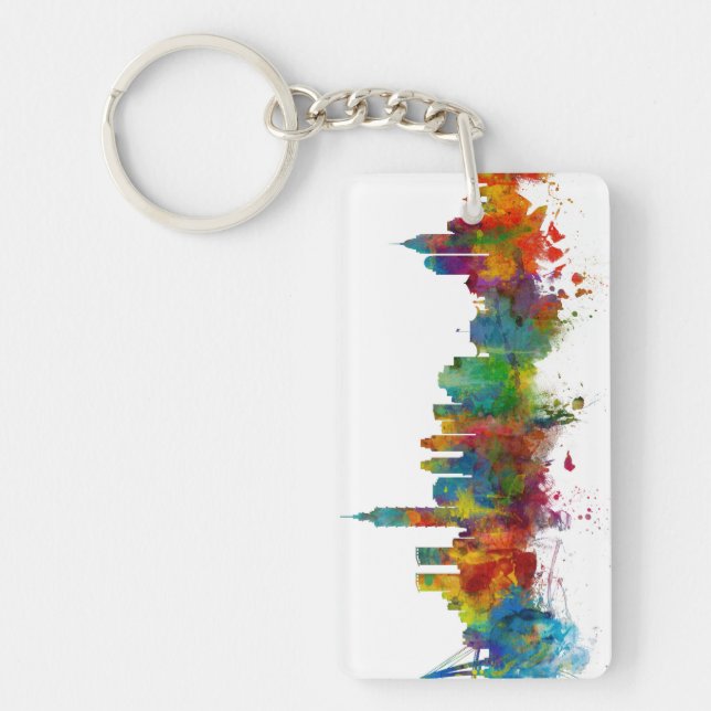 Taipei Taiwan Skyline (Devant)