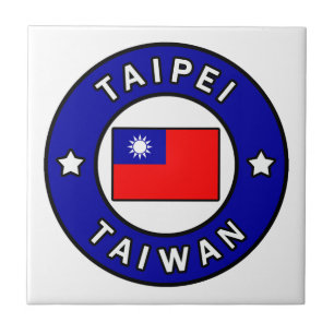 Taipei Taiwan Tile