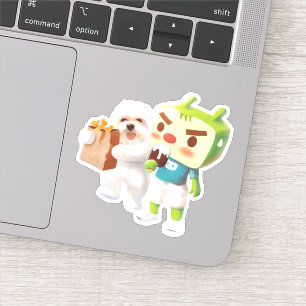 Taipei Ximen Red House: Iron T. & Smile Pup