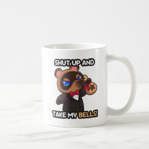 Tais-toi et prends mes cloches - Mug