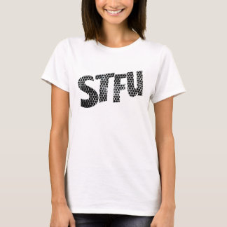 Tais-toi T-shirt (femme)