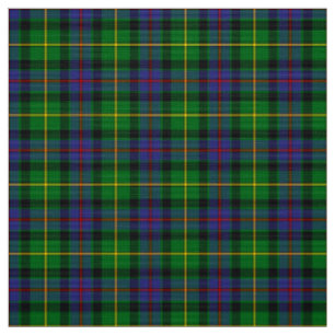 Tait Modern Tartan Fabric