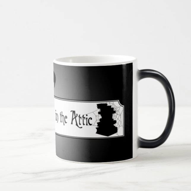 TAitA Colour-change mug (Right)