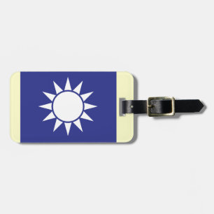 Taiwan3 Luggage Tag