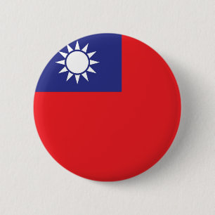 Taiwan 2 Inch Round Button