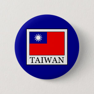 Taiwan 2 Inch Round Button