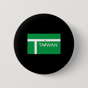 Taiwan Badminton 2020 In Bounds 2 Inch Round Button