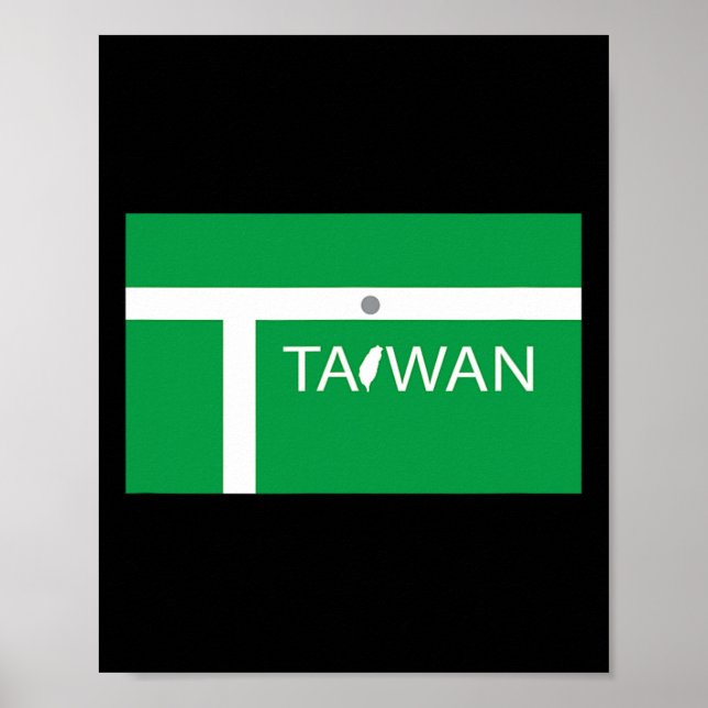 Taiwan Badminton 2020 In Bounds  Poster (Front)