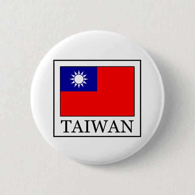 Taiwan button (Front)