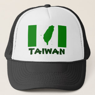 TAIWAN cap