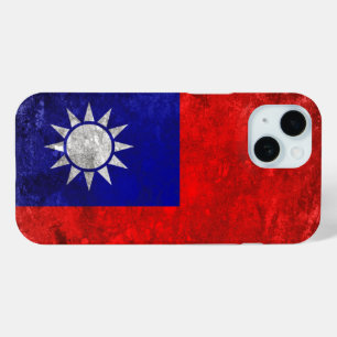 Taiwan iPhone 15 Case