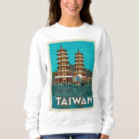 Taiwan | Dragon And Tiger Pagodas