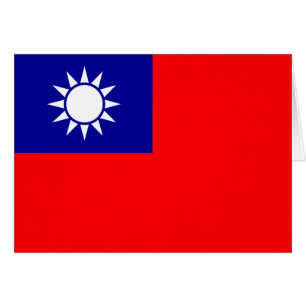 Taiwan Flag