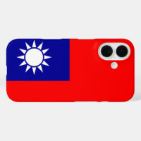 Taiwan Flag: Republic of China, Chinese Taipei