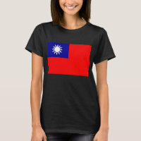 Taiwan Flag: Republic of China, Chinese Taipei