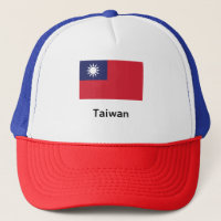 Taiwan Flag