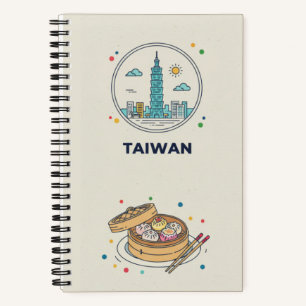 Taiwan Heritage & Taipei 101 Photo Archive Journal