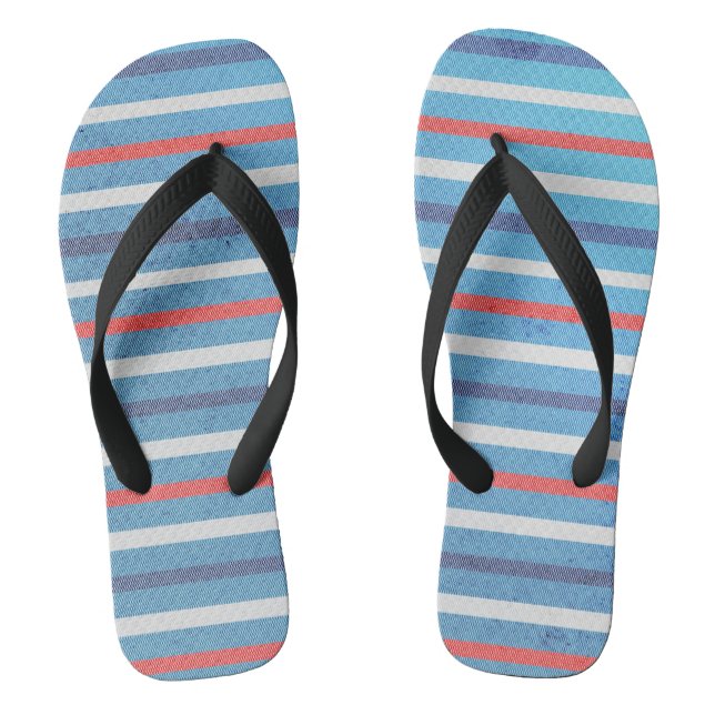 Taiwan image flip flops (Footbed)