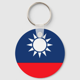 Taiwan Keychain