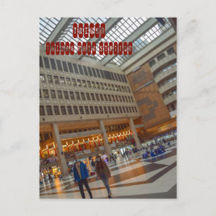 Taiwan Main Station Postcard