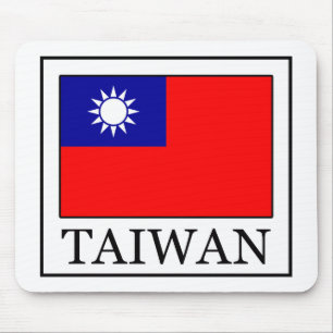 Taiwan mouse pad