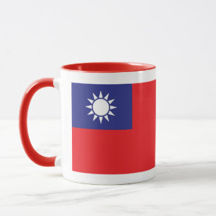 Taiwan Mug