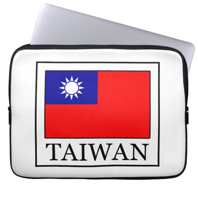 Taiwan sleeve (Front)