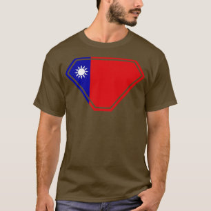 Taiwan SuperEmpowered T-Shirt