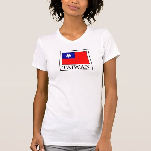 Taiwan T-Shirt (Front)