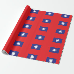 Taiwan Wrapping Paper