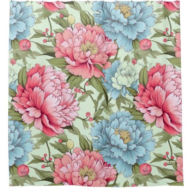Taiwanese Peonies (Front)